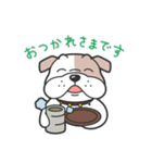 サーブくんの毎日（個別スタンプ：10）
