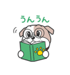 サーブくんの毎日（個別スタンプ：19）