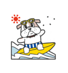 サーブくんの毎日（個別スタンプ：33）
