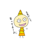 はれるんくん（個別スタンプ：4）
