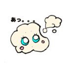 モク＆ ポーちゃん（個別スタンプ：2）