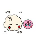 モク＆ ポーちゃん（個別スタンプ：10）