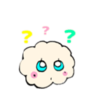 モク＆ ポーちゃん（個別スタンプ：12）