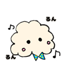 モク＆ ポーちゃん（個別スタンプ：14）