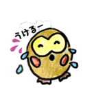 ふくちゃん、表情（個別スタンプ：4）