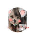 しいめろめろNo．2（個別スタンプ：4）