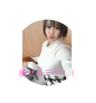 しいめろめろNo．2（個別スタンプ：7）