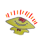 オムライスくんとぱせりくん（個別スタンプ：5）
