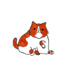 猫ギャング（個別スタンプ：6）