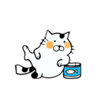猫ギャング（個別スタンプ：8）