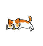 猫ギャング（個別スタンプ：9）