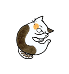 猫ギャング（個別スタンプ：13）