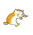 猫ギャング（個別スタンプ：15）