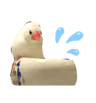 なりちゃん✖️ぶんちょう（個別スタンプ：6）