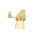 なかよしなネコとトリ（個別スタンプ：14）