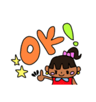 がんぐろちゃん（個別スタンプ：2）