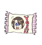 シオリーヌのスタンプ（個別スタンプ：9）