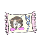 シオリーヌのスタンプ（個別スタンプ：10）