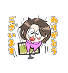シオリーヌのスタンプ（個別スタンプ：13）
