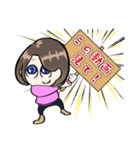 シオリーヌのスタンプ（個別スタンプ：23）