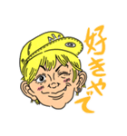 最期のチャンネル【第一弾】（個別スタンプ：5）