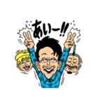 最期のチャンネル【第一弾】（個別スタンプ：21）