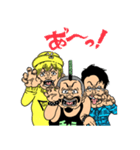 最期のチャンネル【第一弾】（個別スタンプ：22）