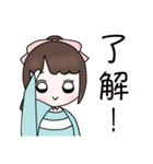 卯月ちゃんスタンプ（個別スタンプ：2）