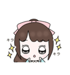 卯月ちゃんスタンプ（個別スタンプ：5）