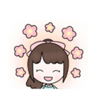 卯月ちゃんスタンプ（個別スタンプ：6）