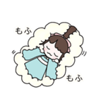 卯月ちゃんスタンプ（個別スタンプ：13）