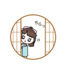 卯月ちゃんスタンプ（個別スタンプ：17）