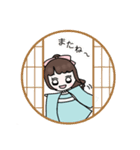 卯月ちゃんスタンプ（個別スタンプ：19）