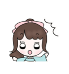 卯月ちゃんスタンプ（個別スタンプ：23）