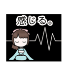 卯月ちゃんスタンプ（個別スタンプ：29）