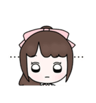 卯月ちゃんスタンプ（個別スタンプ：38）