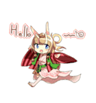 無何有乃海スタンプ（個別スタンプ：3）
