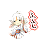 無何有乃海スタンプ（個別スタンプ：11）