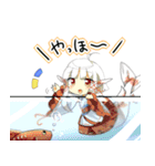 無何有乃海スタンプ（個別スタンプ：18）