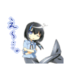 無何有乃海スタンプ（個別スタンプ：34）