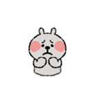 はいいろくまさん（個別スタンプ：2）