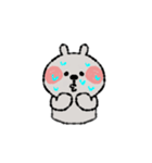 はいいろくまさん（個別スタンプ：9）