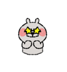 はいいろくまさん（個別スタンプ：12）