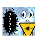 dangers（個別スタンプ：10）