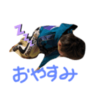 ゆうみがつかう（個別スタンプ：2）