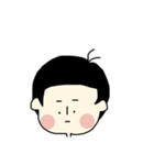ピンクのほっぺちゃん（個別スタンプ：12）