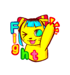 さわピンの楽しい日常♪(1)（個別スタンプ：10）