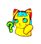 さわピンの楽しい日常♪(1)（個別スタンプ：11）