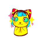 さわピンの楽しい日常♪(1)（個別スタンプ：13）