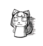 さわピンの楽しい日常♪(1)（個別スタンプ：16）
